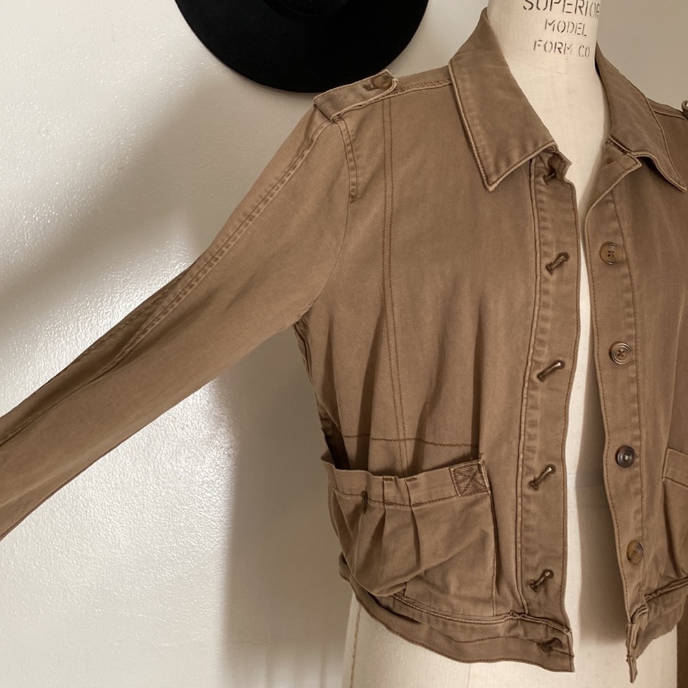 Hei Hei Utility Jacket - Picture 3 of 5